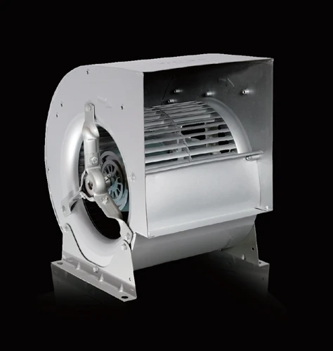 È possibile utilizzare un ventilatore centrifugo EC in un ambiente polveroso?